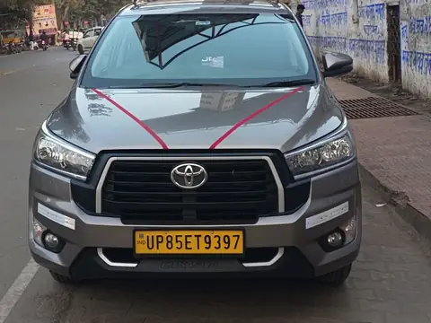 Toyota Innova Crysta cab for Mathura Vrindavan
